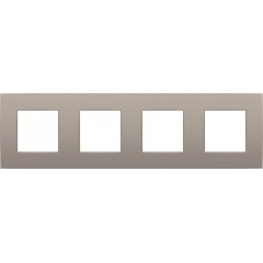 Rāmītis 4-vietīgs, Niko Intense bronze coated