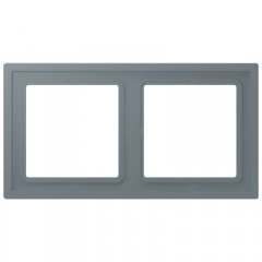 Rāmītis 2-vietīgs, LS ZERO, gris 59