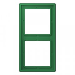 Rāmītis 2-vietīgs, LS 990, vert foncé