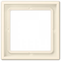 Rāmītis 1-vietīgs, LS 990, blanc ivoire