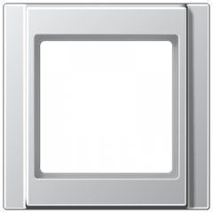 Rāmītis 1-vietīgs, vertikālā un horizontālā montāža, A 500, alumīnija