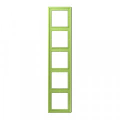 Rāmītis 5-vietīgs, LE CORBUSIER, vert clair