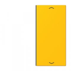 Taustiņs slēdzim 2-viet, ar virzienrādītāju, F40, Serie LS, le jaune vif