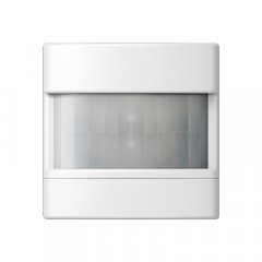 Virsma kustības sensoram JUNG HOME 1,10 m, Serie A, sniegbalts matēts