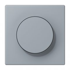 Virsma rotācijas dimmerim, Serie LS, gris clair 59