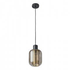 Decor Firefly Pendant E27 Black