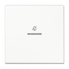 Taustiņš viesnīcām, simbols netraucēt, Serie LS, balts