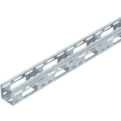 AZ mini rene perforēta 50x50x3000, St, FT