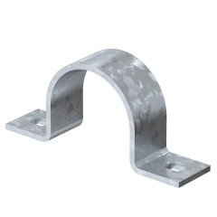 Stiprināšanas skava divpusīga 50mm, St, FT