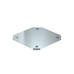 Vāks krusta savienojumam priekš RKM 200 B=200mm, St, DD