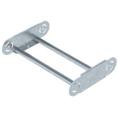 Šarnīra līkuma elements kabeļu trepei 110x500, St, FT