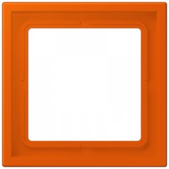 Rāmītis 1-vietīgs, LS ZERO, oranžs vif