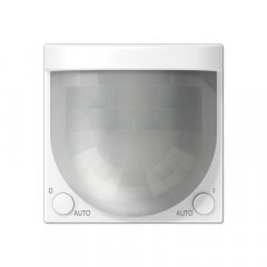 Virsma kustības sensoram JUNG HOME 2,20 m, IP44, Serie A, sniegbalts matēts