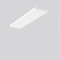 Gaismeklis SIDELITE ECO, 29...38 W, 3500...4400 lm, 840, white, on/off Ceiling luminaires, L 1202 B 302 H 47, Plastic (PMMA) prismatic