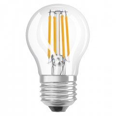 Spuldze LED SUPERSTAR PLUS CLASSIC P FILAMENT 3.4 W/4000 K FIL CL E27