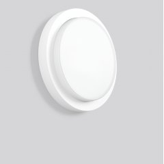Gaismeklis CADERO disca, 4,5...10 W, 330...880 lm, 830, 840, white, Sensor Ceiling and wall luminaires, D 311 H 64, HF movement sensor