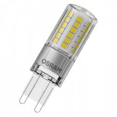 Spuldze LED PIN G9 48 4.8 W/2700 K G9