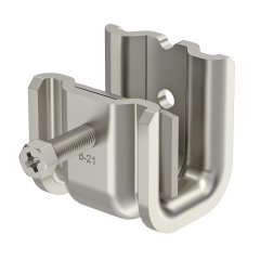 Sijas stiprinājums pastiprināts 6-21mm, V2A, 1.4301, 2B