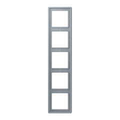 Rāmītis 5-vietīgs, LE CORBUSIER, gris clair 59