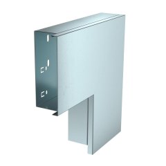 Plakanais stūris ar vāku 60x150mm, St, FS