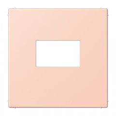 Virsma USB kontaktligzdai, Serie LS, l'ocre rouge clair