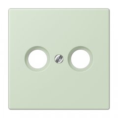 Virsma TV rozetei, termoplasts lakots, Serie LS, vert anglâis pale