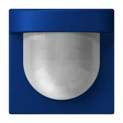 Virsma kustības sensoram  LB-Management 2,20 m, IP44, Serie LS, bleu outremer foncé