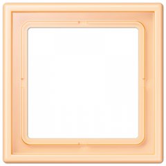 Rāmītis 1-vietīgs, LS 990, ocre