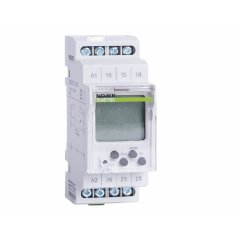 Digitālā laika slēdža konstrukcija Ex9DTS 1CO 230V