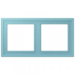 Rāmītis 2-vietīgs, LS ZERO, céruléen moyen