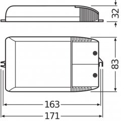 Balasts POWERTRONIC® INTELLIGENT PTi I 35/220…240 I