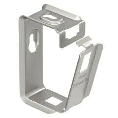 Kabeļu turētājs 30x NYM3x1,5, V2A, 1.4301, 2B