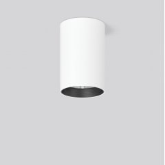 HELEDON maxi, 35 W, 3900 lm, 940, white, on/off Surface mounted downlights, D 123 H 183, 13°