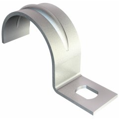 Stiprināšanas skava 1-pusīga, pastiprināta 12mm, St, G