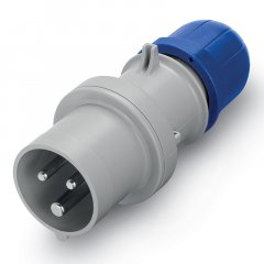 Kontaktdakša OPTIMA PLUG 2P+E 32A IP44