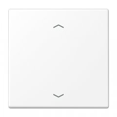 EnOcean slēdzis-raidītājs kanālu skaits 2, bultiņas simbols, Serie LS, sniegbalts matēts