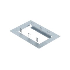 Montāžas vāks UKL8 iekš HB 260x380x26, St, FS DUG UKL8