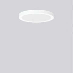 Gaismeklis Trixy LED 14W/22W,1600lm/2600lm,3000K/4000K, ON/OFF, 113°, D-300mm, DA-120-260mm, IP20