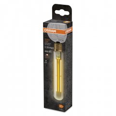 Spuldze Vintage 1906® LED SPECIAL Shapes 35 4 W/2000 K GOLD E27