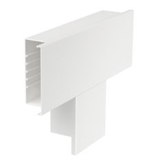 T-elements 400x170x80, PVC, bez caurumiem