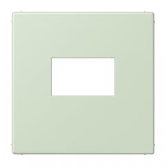 Virsma USB kontaktligzdai, Serie LS, vert anglâis pale