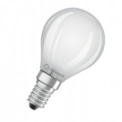 Spuldze LED CLASSIC P ENERGY EFFICIENCY B S 2.5W 827 FIL FR E14