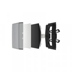 Taustiņš caurspīgīs, Serie A