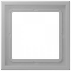 Rāmītis 1-vietīgs, LS ZERO, gris moyen