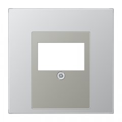 Vāks montāžas kārbai, Serie LS, alumīnijs