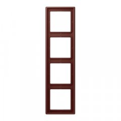 Rāmītis 4-vietīgs, LE CORBUSIER, terre sienne brûlée 31