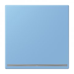 LED-dežūrgaisma, Thermoplast lackiert, Serie LS, bleu céruléen 59