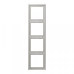 Rāmītis 4-vietīgs, LE CORBUSIER, gris clair 31