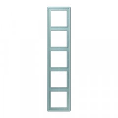 Rāmītis 5-vietīgs, LE CORBUSIER, céruléen clair