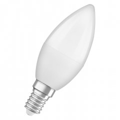 Spuldze LED VALUE CLASSIC B 40 4.9 W/6500 K E14